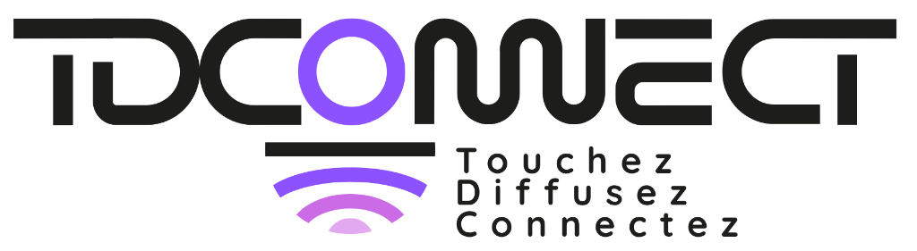 TDConnect - Touchez Diffusez Connectez